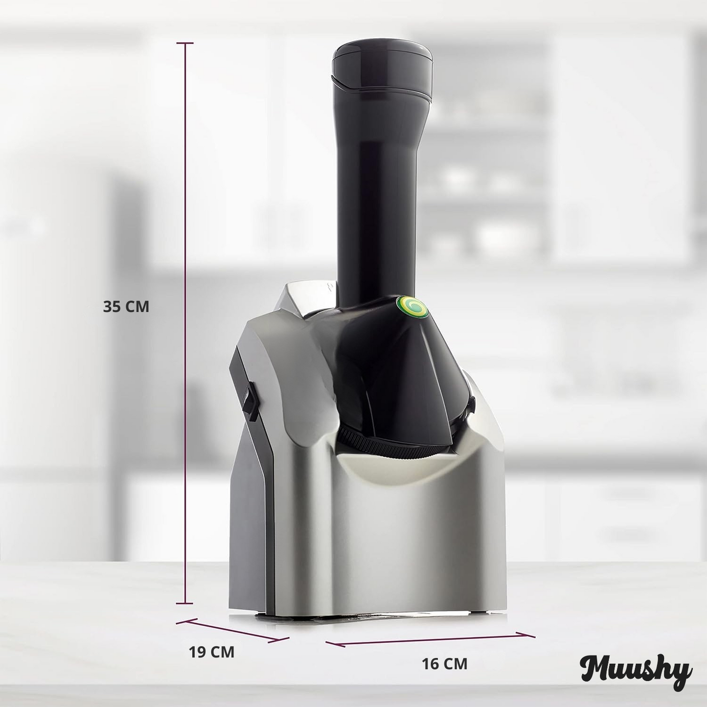 Frozen Dessert Maker