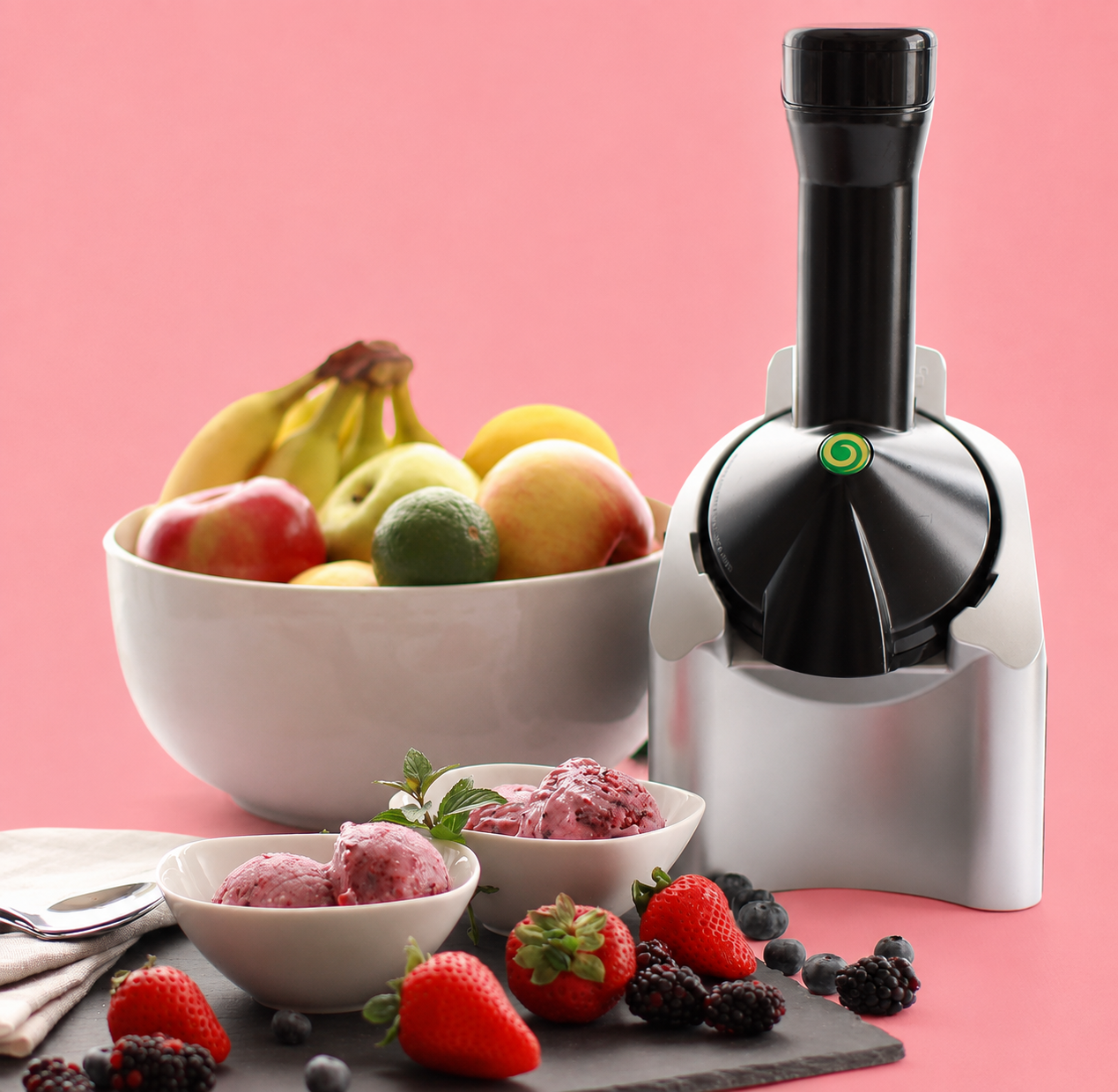Frozen Dessert Maker