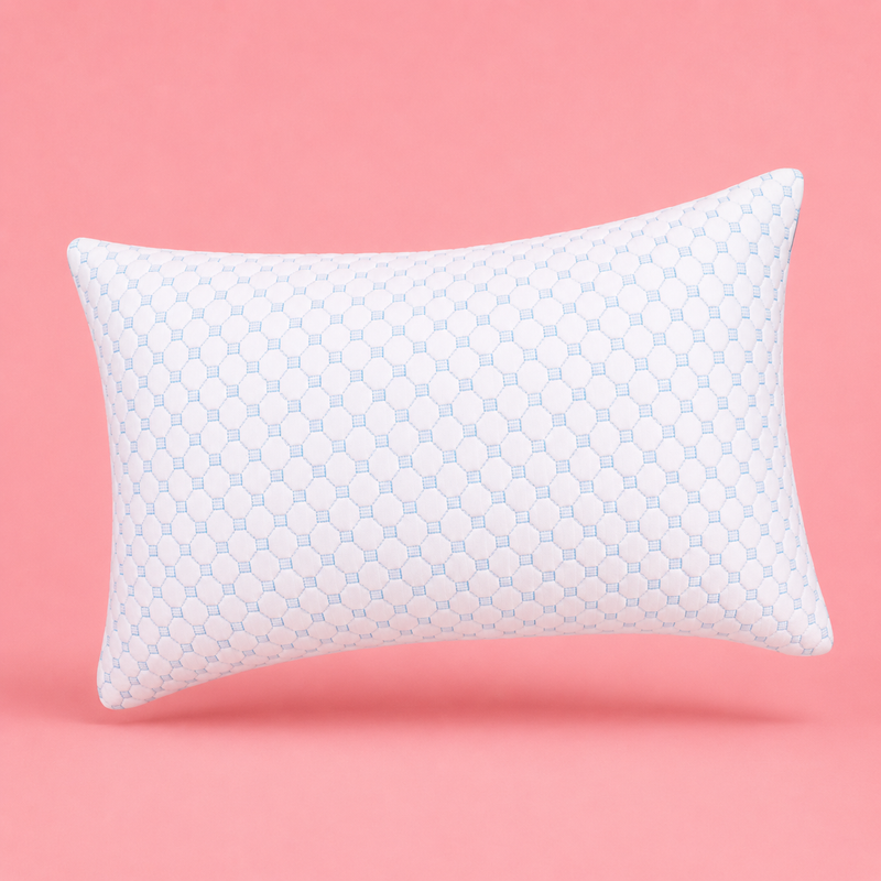 DreamPillow - Den perfekte hovedpude