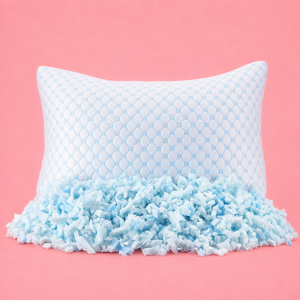 DreamPillow - Den perfekte hovedpude